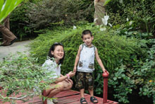 Ryan and Vivian May 2007